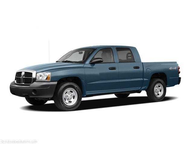 2006 Dodge Dakota SLT's photo