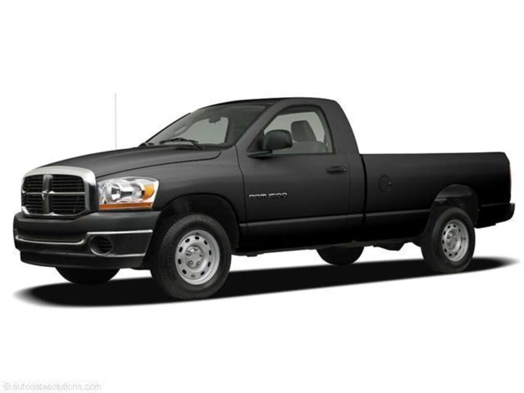 Used 2006 Dodge Ram 1500 ST Truck
