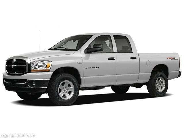 2006 Dodge Ram 1500 SLT -
                Bryan, TX