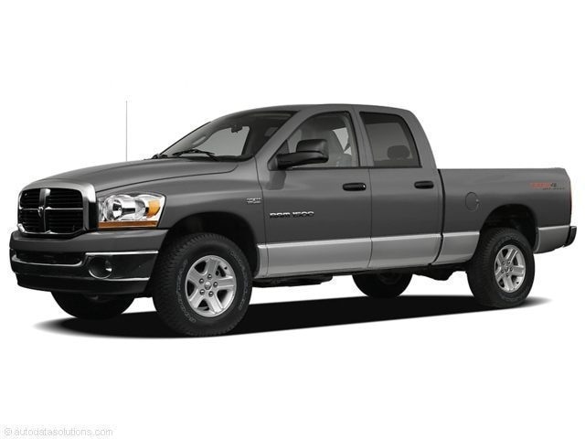 2006 Dodge Ram 1500 SLT 4x4 Quad Cab SWB's photo