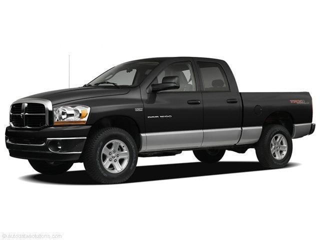 2006 Dodge Ram 1500 Pickup SLT's photo