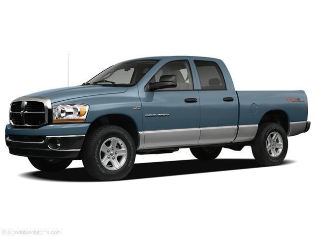 Dodge Ram 1500 Pickup's photo