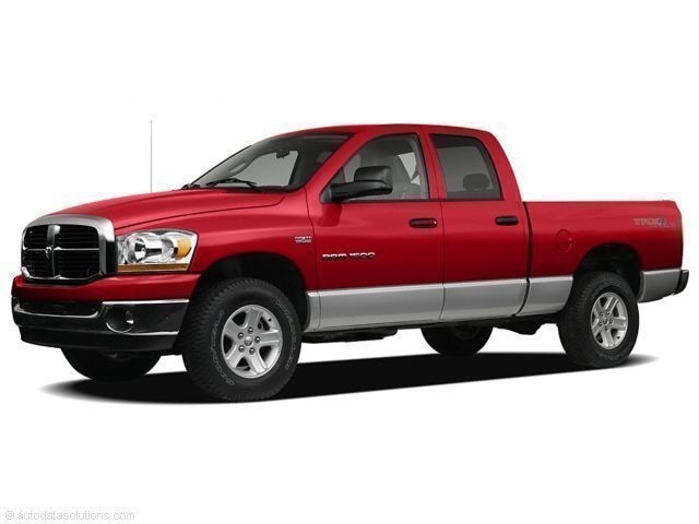 2006 Dodge Ram 1500 Pickup TRX4 Off Road