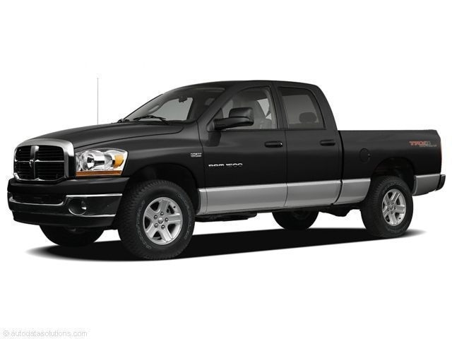 2006 Dodge Ram 1500 Pickup
