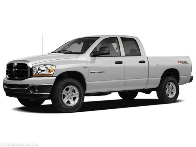 2006 Dodge Ram 1500 ST Truck Quad Cab