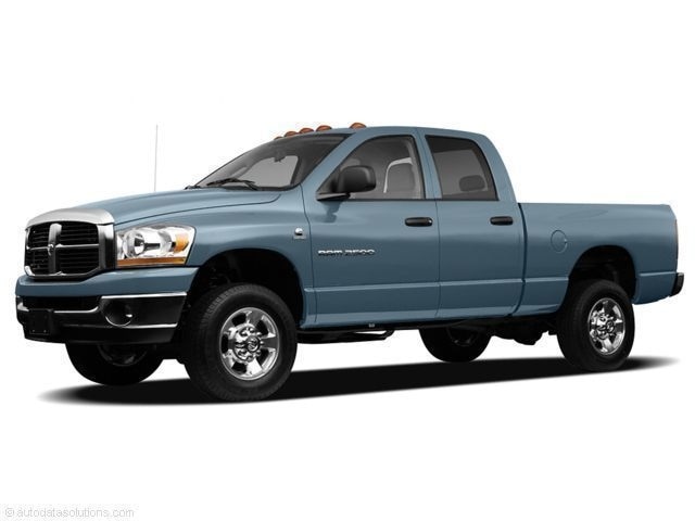 2006 Dodge Ram 2500 SLT -
                Medford, OR