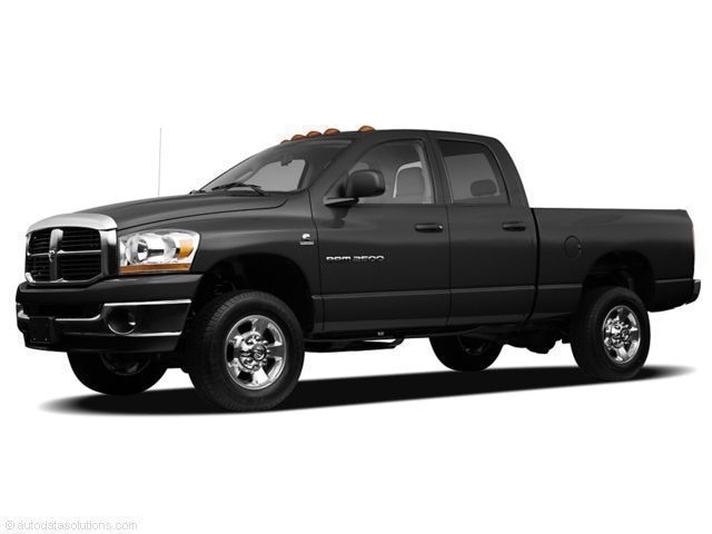 2006 Dodge Ram 2500 Pickup SLT's photo