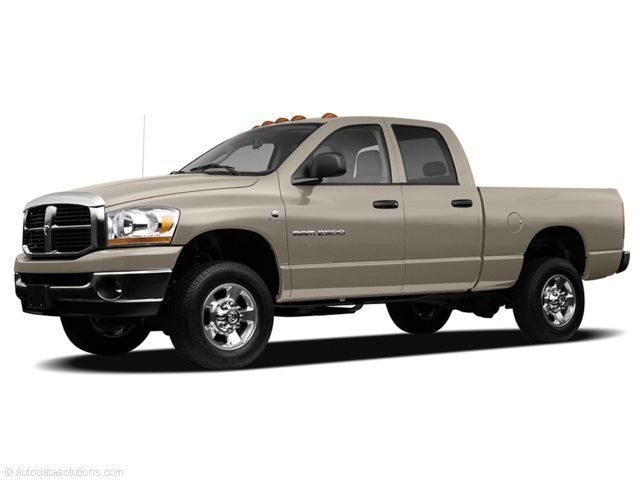 2006 Dodge Ram 2500 Pickup