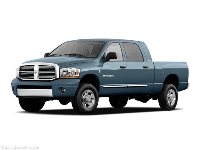 2006 Dodge Ram 2500 SLT -
                Oregon City, OR