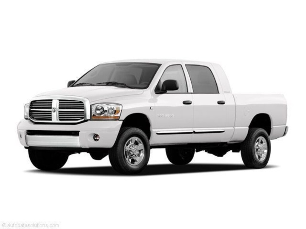 Used 2006 Dodge Ram 2500 Laramie Truck