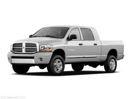 2006 Dodge Ram 2500 Laramie Truck