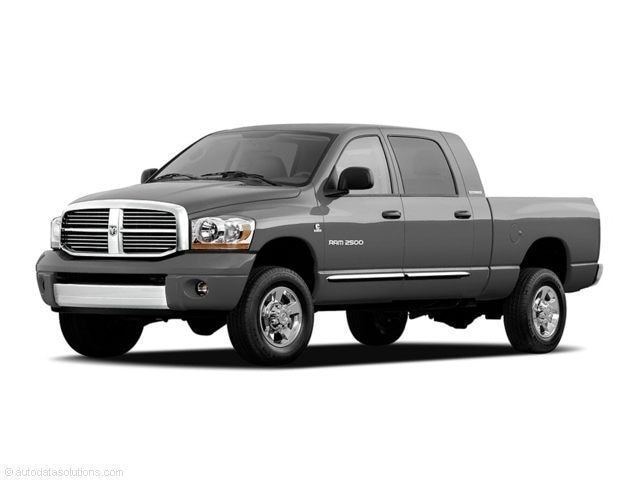 2006 Dodge Ram 2500 Pickup SLT's photo