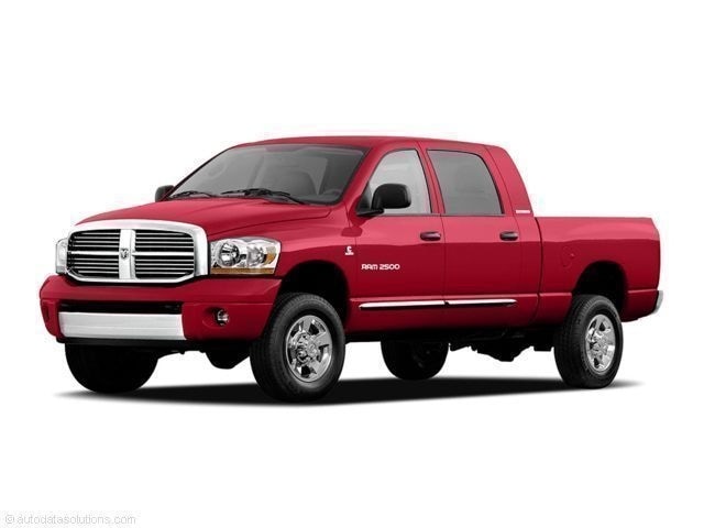 2006 Dodge Ram 3500 Pickup SLT's photo
