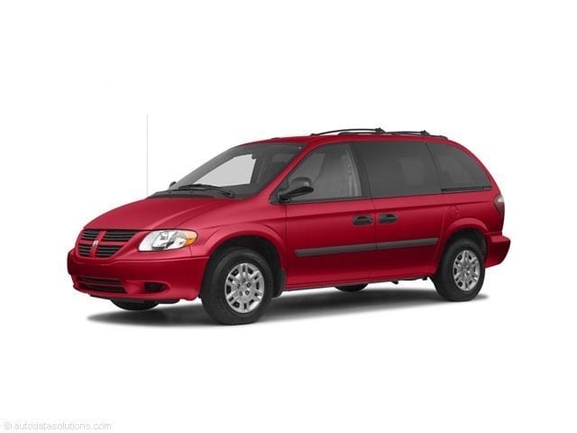 2006 Dodge Caravan SE's photo