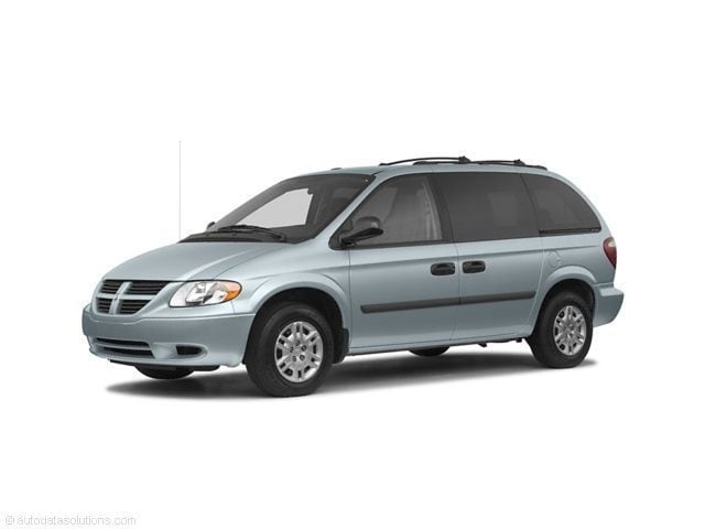 2006 Dodge Caravan's photo