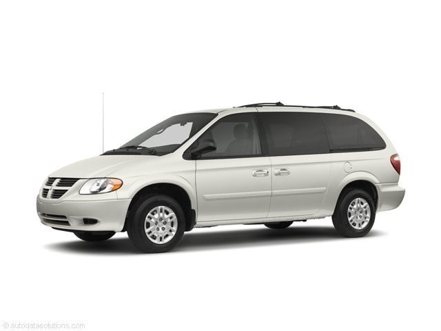 2006 Dodge Grand Caravan SE -
                  Great Falls, MT