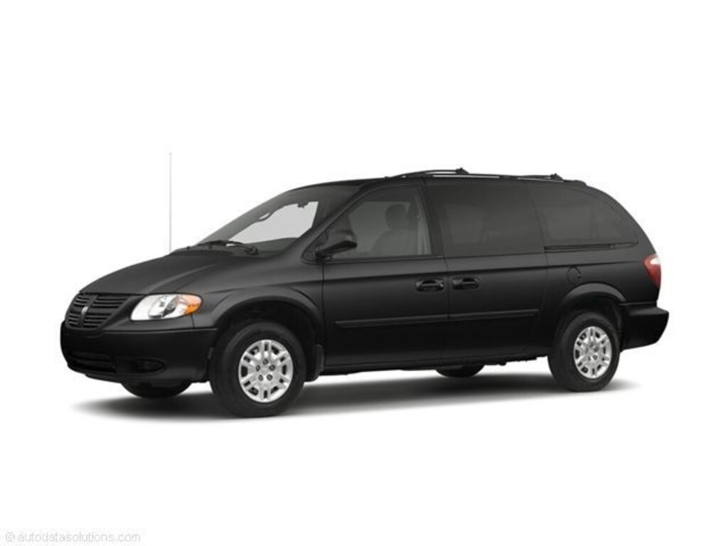 Used 2006 Dodge Grand Caravan SE Van
