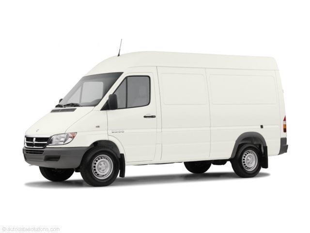 2006 Dodge Sprinter Van Base's photo