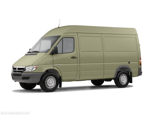 2006 Dodge Sprinter 3500 High Roof 158" W.B.'s photo