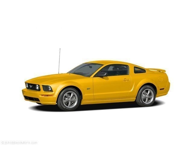 2006 Ford Mustang Deluxe's photo