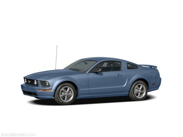 Used 2006 Ford Mustang For Sale At Sandia Mini Vin