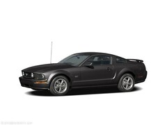 2006 Ford Mustang Coupe