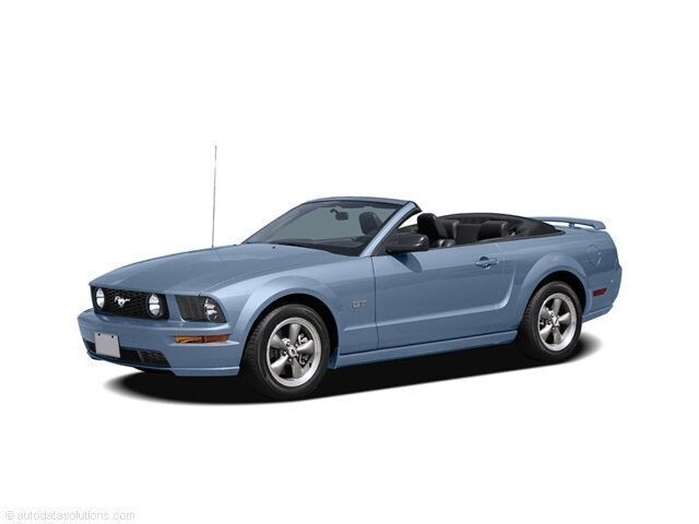 Thumbnail: 2006 Ford Mustang - 1
