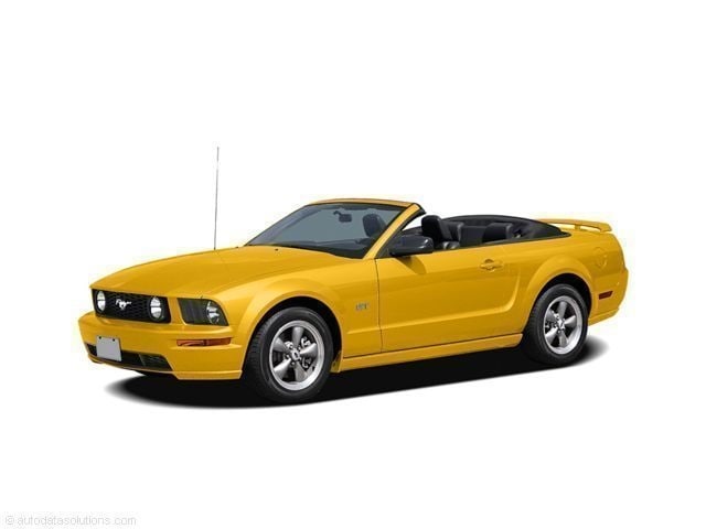 2006 Ford Mustang's photo