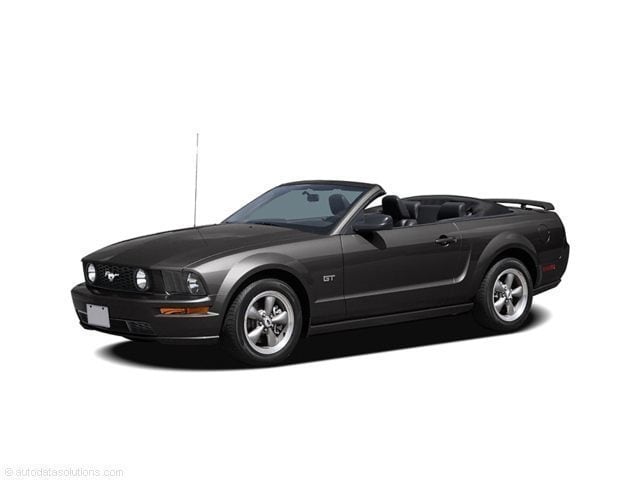 2006 Ford Mustang GT Premium