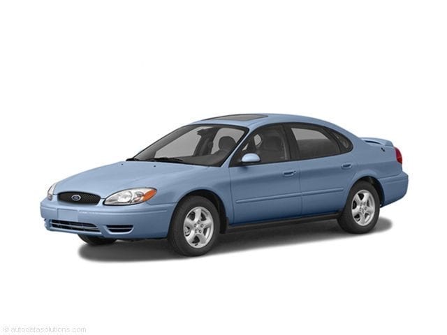 2006 Ford Taurus SE's photo