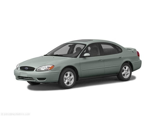 2006 Ford Taurus's photo