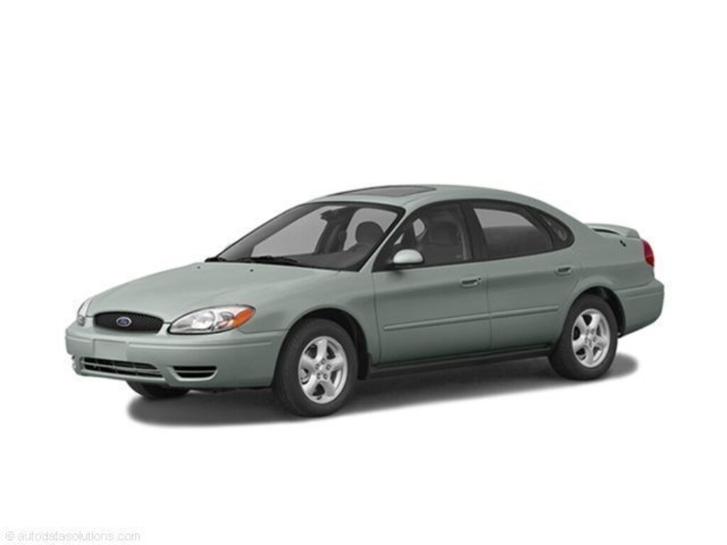 Used 2006 Ford Taurus SEL Sedan