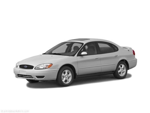 2006 Ford Taurus SEL
