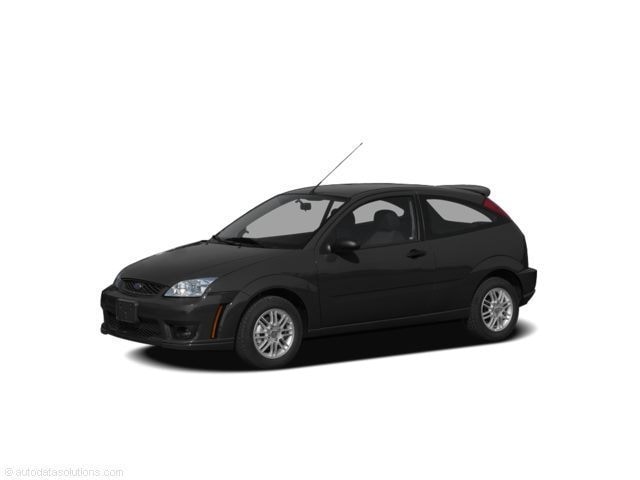 2006 Ford Focus ZX3 S