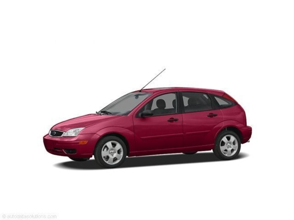 Used 2006 Ford Focus Hatchback