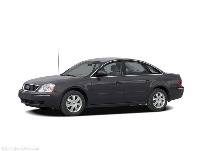 2006 Ford Five Hundred SEL's photo