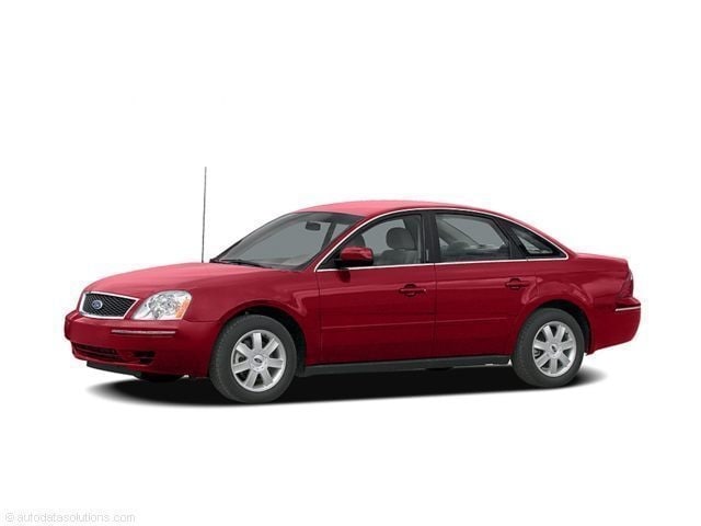 2006 Ford Five Hundred SEL -
                  Wesley Chapel, FL