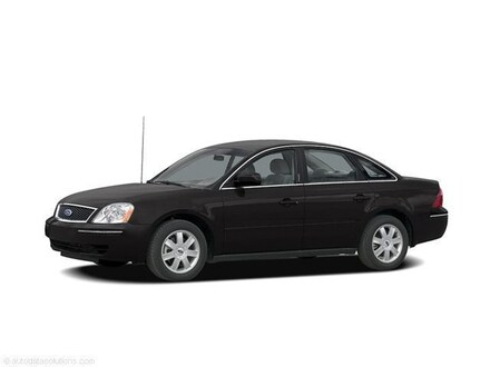 2006 Ford Five Hundred SE Sedan