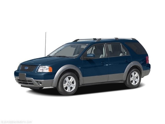 2006 Ford Freestyle SEL -
                Waterford, MI