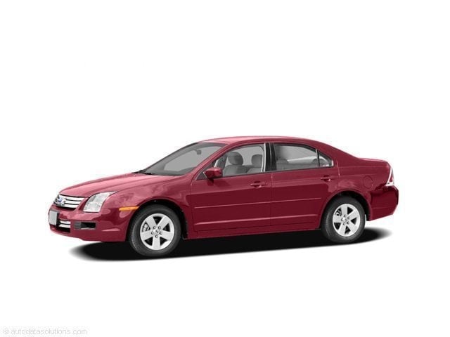 2006 Ford Fusion SE's photo