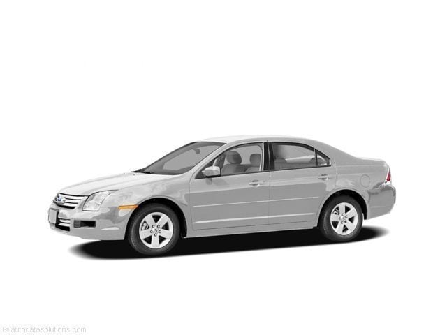 2006 Ford Fusion SE's photo