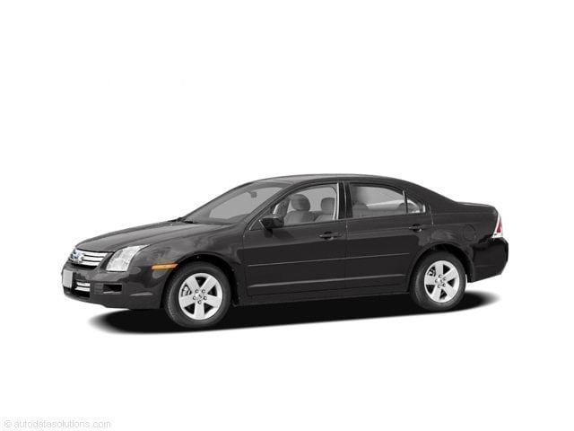 2006 Ford Fusion V6 SEL's photo
