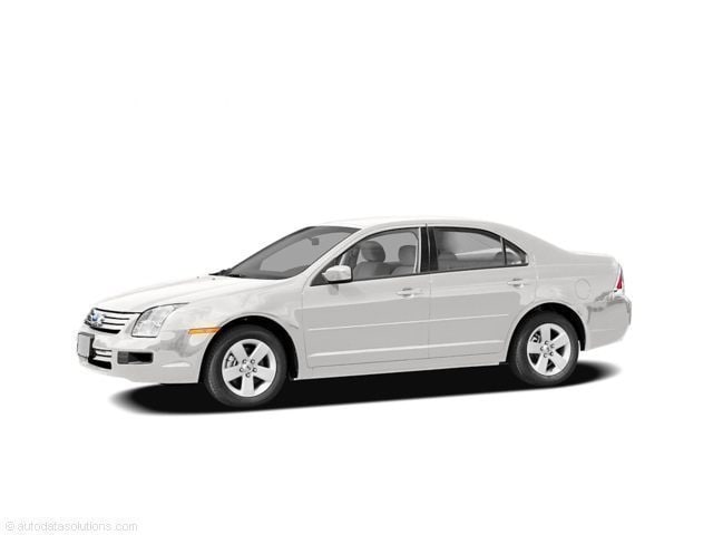 2006 Ford Fusion V6 SEL's photo