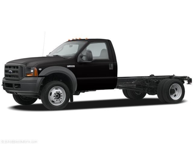2006 Ford F-550's photo