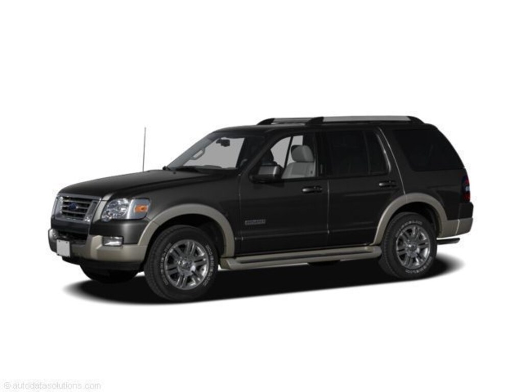 Used 2006 Ford Explorer XLT SUV