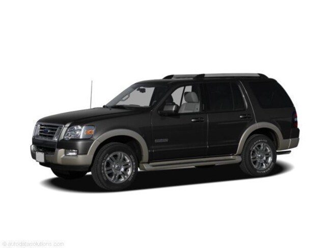 2006 Ford Explorer Limited 4.0L SUV