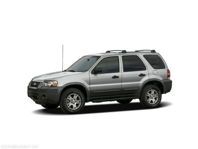 2006 Ford Escape XLS's photo