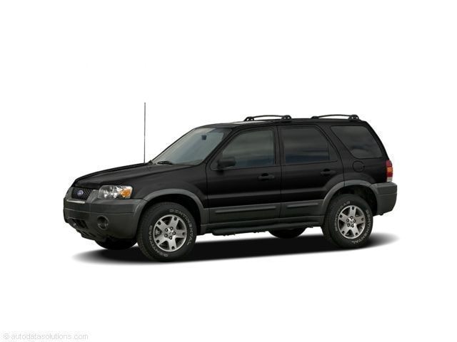 2006 Ford Escape XLT