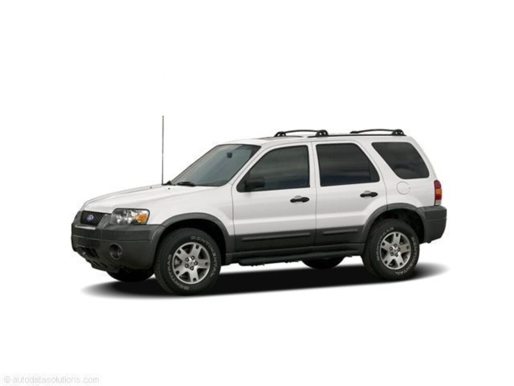 Used 2006 Ford Escape SUV
