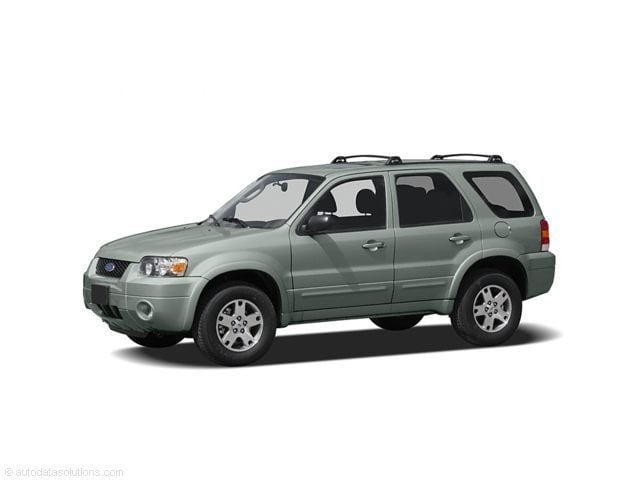 2006 Ford Escape Limited 4WD's photo